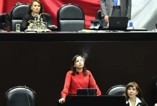 La Cámara de Diputados aprobó el dictamen sobre la prohibición de vapeadores y cigarros electrónicos.