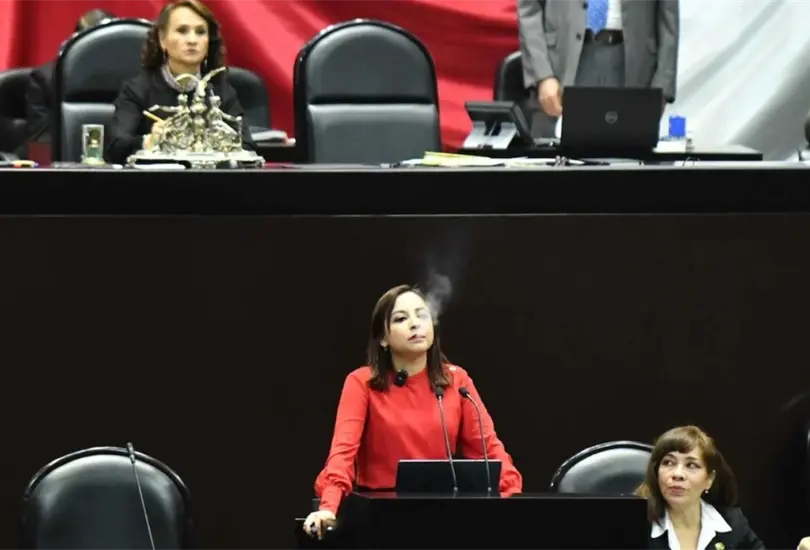 La C&aacute;mara de Diputados aprob&oacute; el dictamen sobre la prohibici&oacute;n de vapeadores y cigarros electr&oacute;nicos.