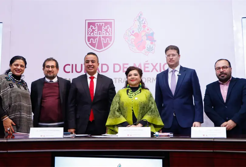 Clara Brugada anuncia Operativo Bas&iacute;lica de Guadalupe