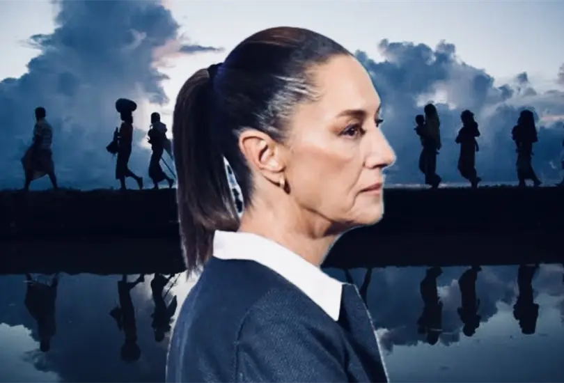 La estrategia de México para enfrentar las deportaciones masivas de EE.UU. La estrategia de México para enfrentar las deportaciones masivas de EE.UU.