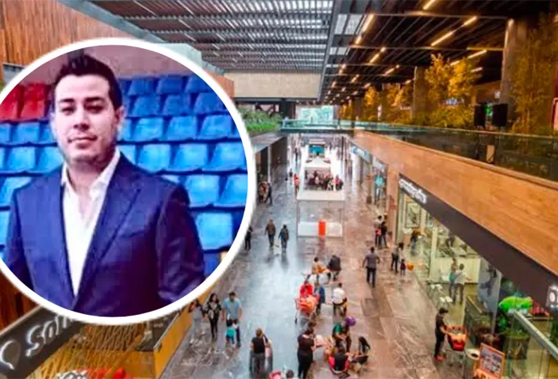 Plaza Miyana: hombre asesinado era exmánager de Gerardo Ortiz Plaza Miyana: hombre asesinado era exmánager de Gerardo Ortiz