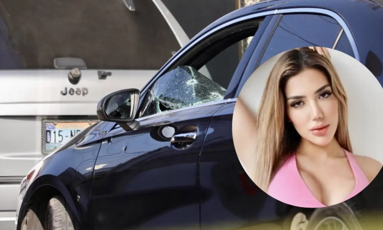  Asesinan a la influencer Fedra Gaxiola al salir del gimnasio 