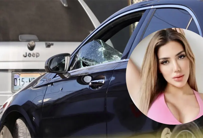 Asesinan a la influencer Fedra Gaxiola al salir del gimnasio