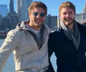 Quién era el hermano de Eduardo del Villar que murió por consumir chocohongos