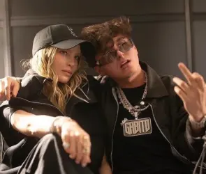 Gabito Ballesteros: ¿Quién es el cantante de corridos que fue visto besando a Belinda?