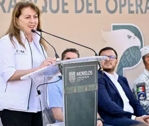 No habrá impunidad para políticos vinculados al crimen organizado: Margarita González