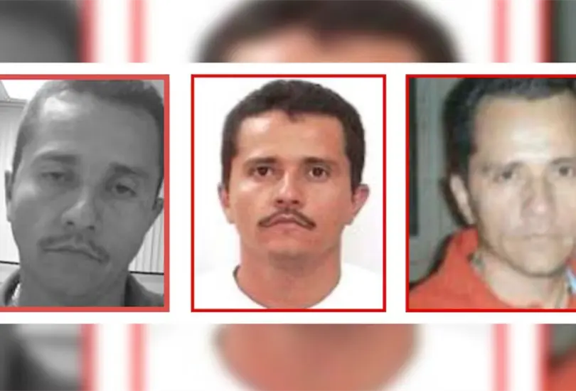 El Mencho, l&iacute;der del CJNG, se convirti&oacute; en el capo m&aacute;s buscado de Estados Unidos.