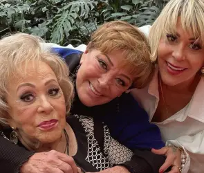 Pepillo Origel acusa a Alejandra Guzmán y Sylvia Pasquel de abandonar las cenizas de su mamá