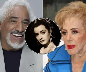 Rafael Inclán lanza insensible comentario al comparar a Elsa Aguirre con Silvia Pinal