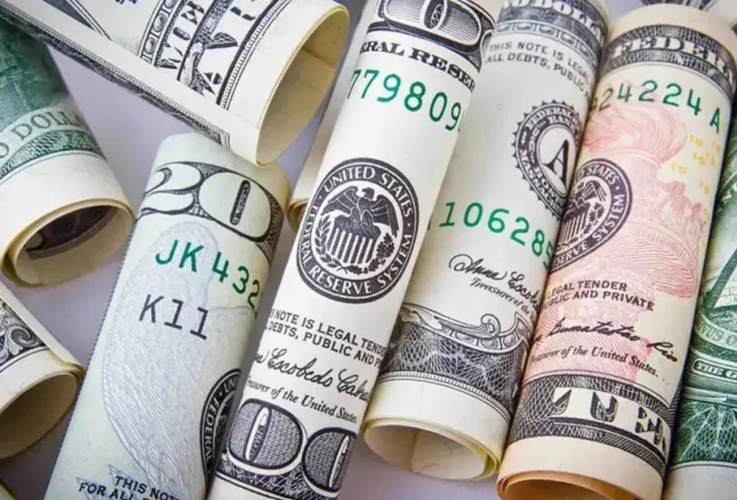 El precio del dólar hoy.