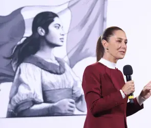 Sheinbaum reacciona al decomiso histórico de fentanilo en Sinaloa