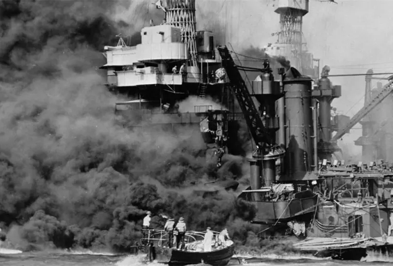 El ataque a Pearl Harbor cambi&oacute; el curso de la guerra