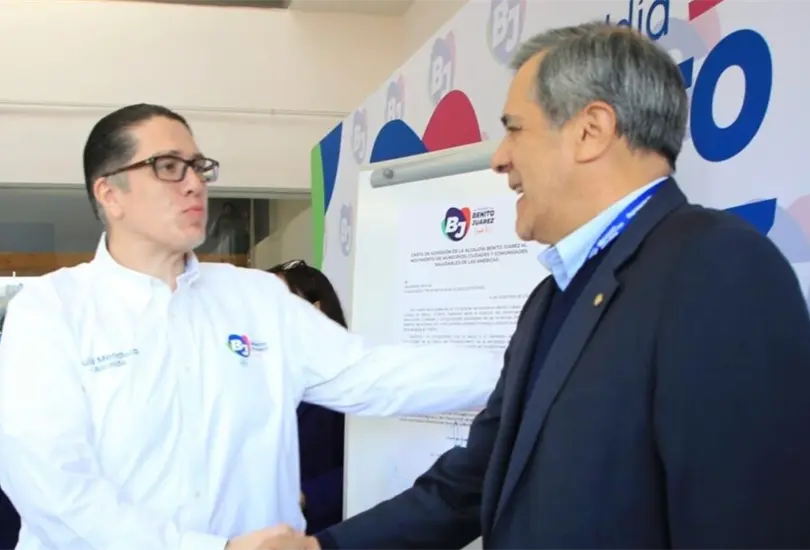 Benito Ju&aacute;rez se une al Movimiento de Municipios Sustentables