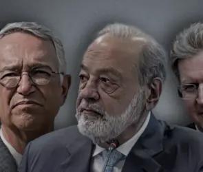 9 de los 10 más ricos de México incrementaron sus fortunas este año