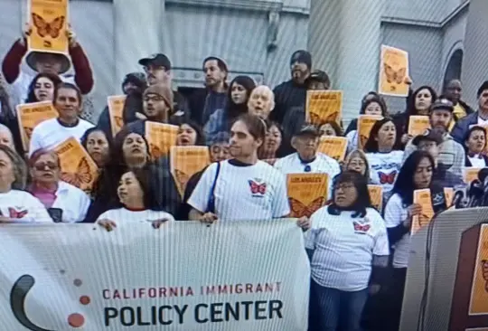 Concejales de Los Ángeles la declararon ciudad santuario para la migración