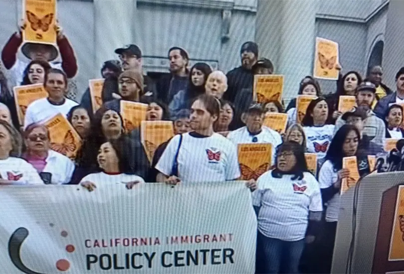 Concejales de Los Ángeles la declararon ciudad santuario para la migración Concejales de Los Ángeles la declararon ciudad santuario para la migración