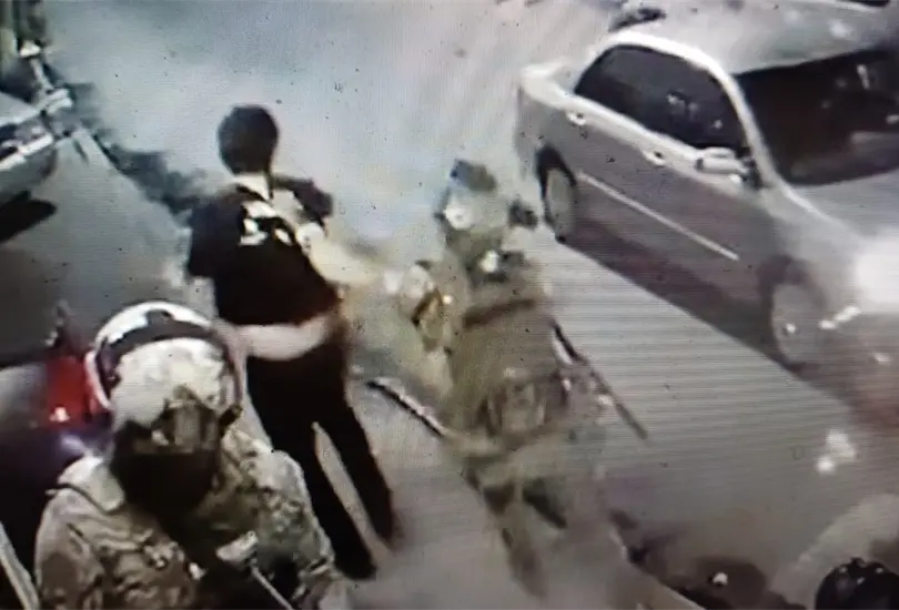 Un operativo policial dio paso a la mayor incautación de fentanilo de la historia de México Un operativo policial dio paso a la mayor incautación de fentanilo de la historia de México