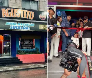 Eduin Caz: esto cuesta comer en su restaurante de mariscos en CDMX