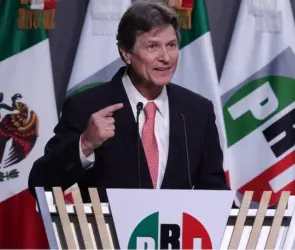 Enrique de la Madrid renuncia a su militancia después de 43 años