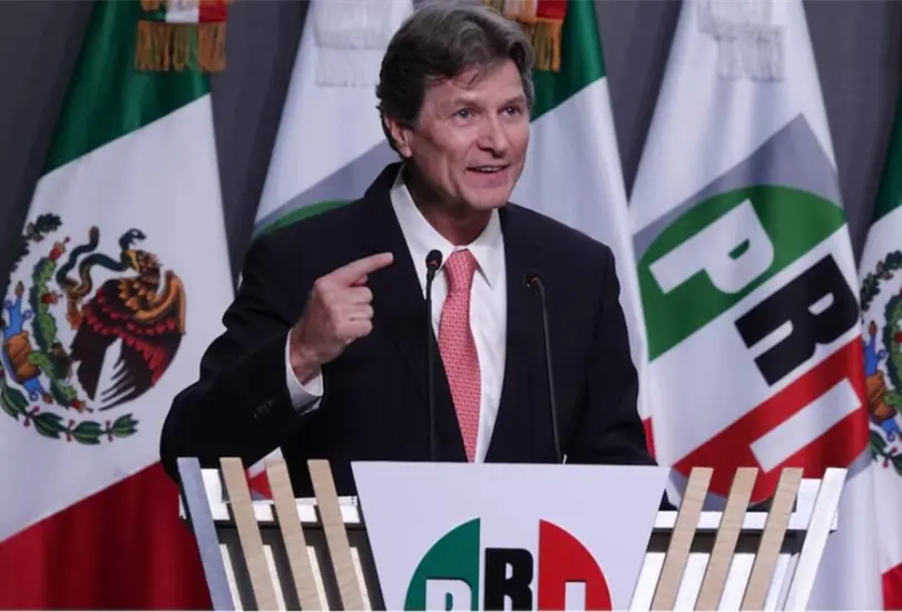 Enrique de la Madrid fue candidato del Frente Amplio por M&eacute;xico durante las elecciones de este a&ntilde;o.