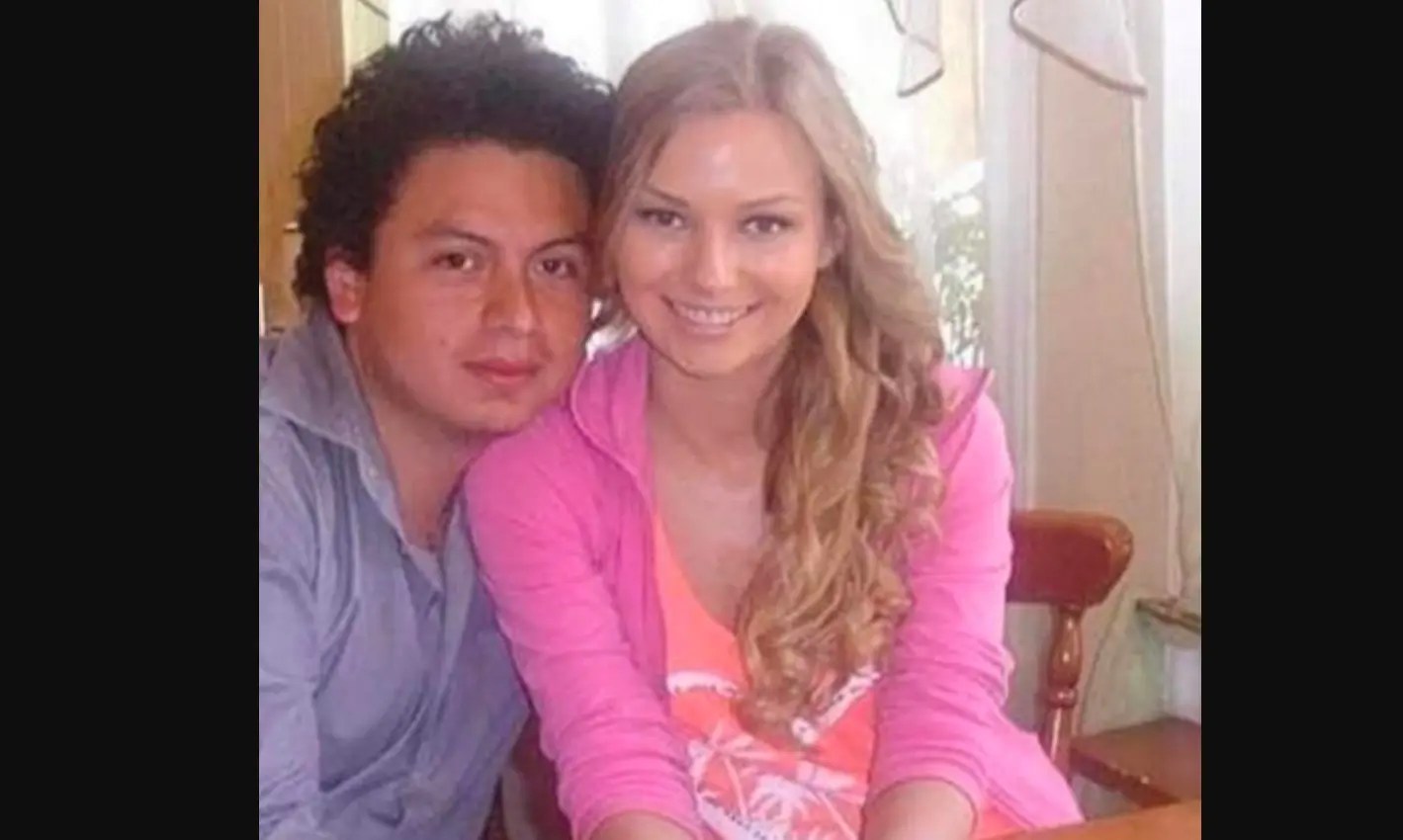 En 2014 consiguió su primera oportunidad como actriz en la telenovela 'Muchacha italiana viene a casarse'.