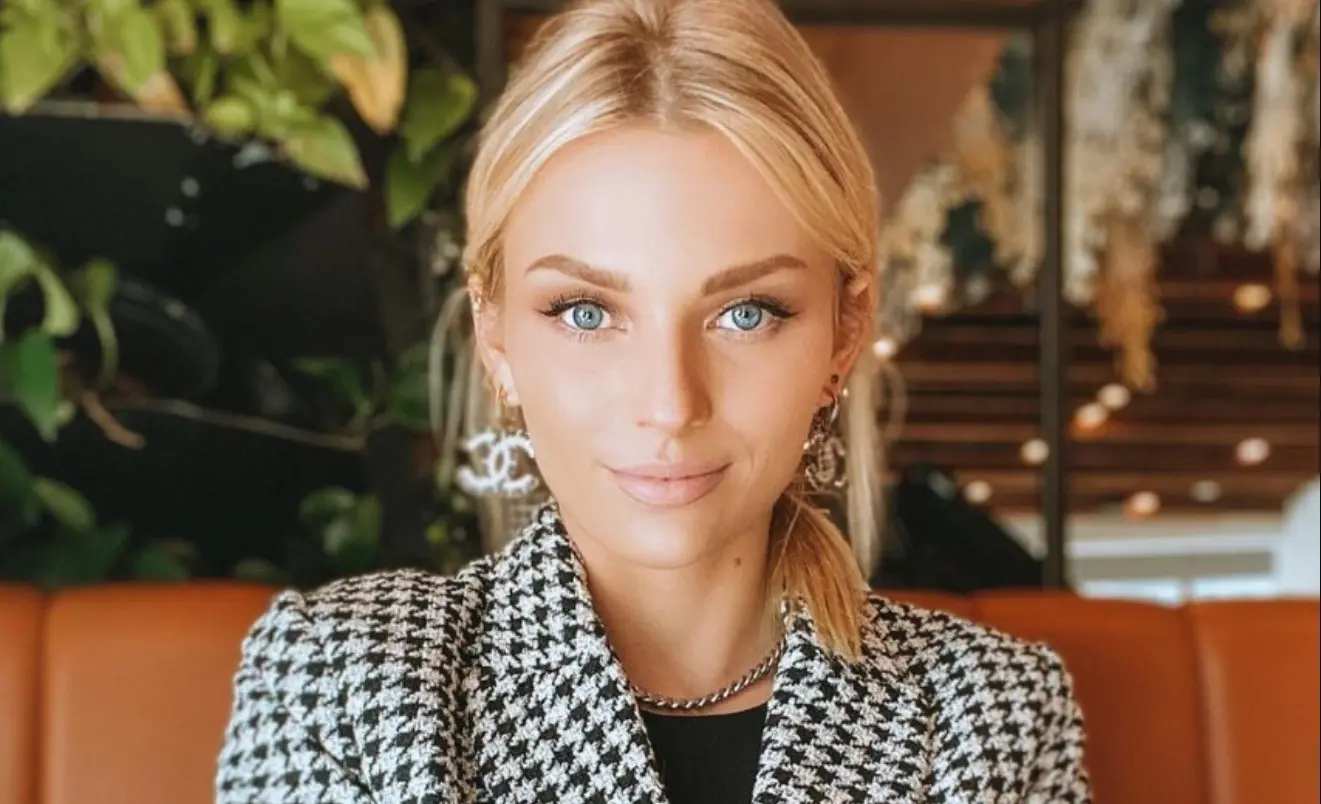 La actriz lleva más de 10 años viviendo y trabajando en México.