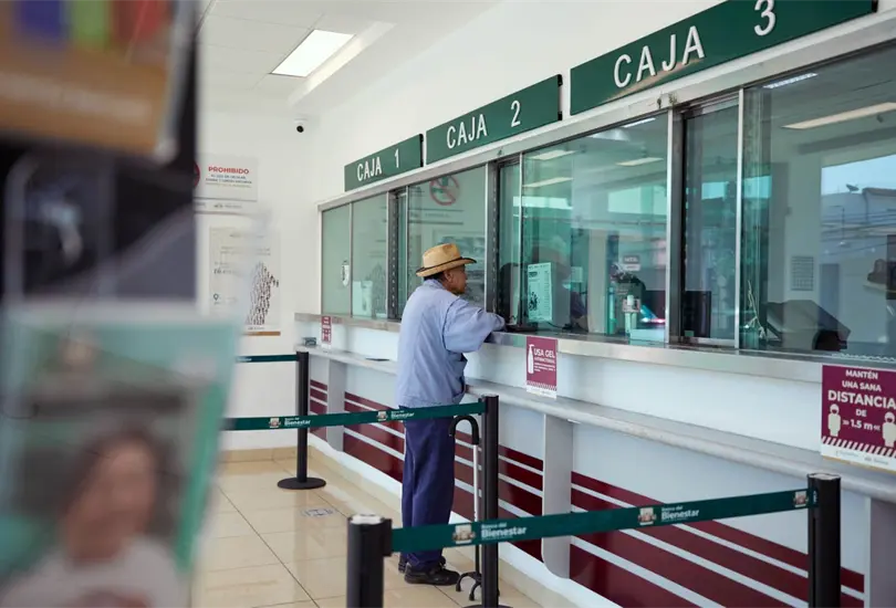 Calendario de pagos de la Pensi&oacute;n Bienestar.