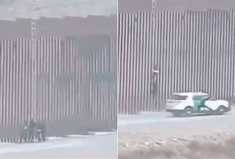 El hecho ha generado un debate en redes
