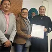 Aleida Alavez convoca a diputados federales para presenciar certificaci&oacute;n de personas cuidadoras en Iztapalapa