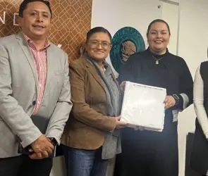 Aleida Alavez convoca a diputados federales para presenciar certificación de personas cuidadoras en Iztapalapa