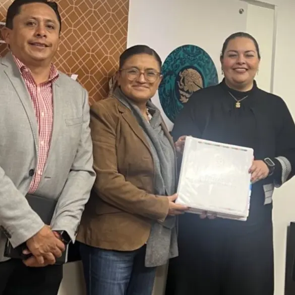 Aleida Alavez convoca a diputados federales para presenciar certificación de personas cuidadoras en Iztapalapa