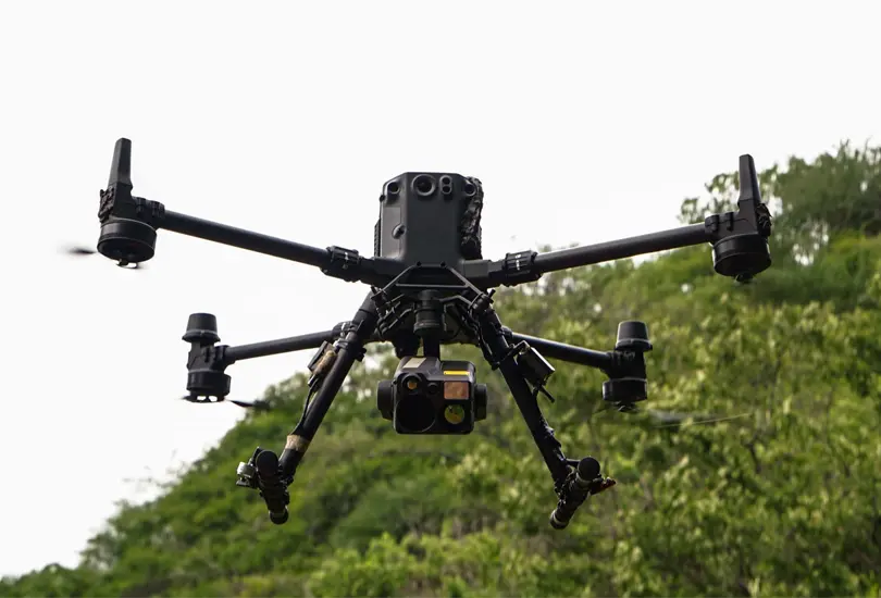 Los c&aacute;rteles mexicanos adoptan estrategias de guerra modernas con drones y exmilitares colombianos