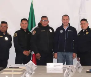 Carlos Orvañanos inicia operativo decembrino en Cuajimalpa