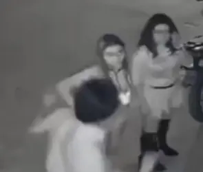 Revelan las primeras imágenes de la captura de Christian "N" en Nuevo León 