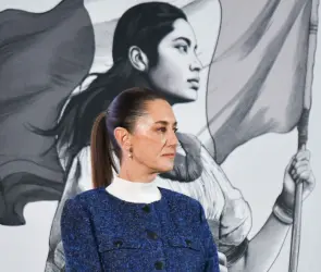 Estamos entrando en la Navidad: Sheinbaum critica a Ciro por pelea con Epigmenio Ibarra