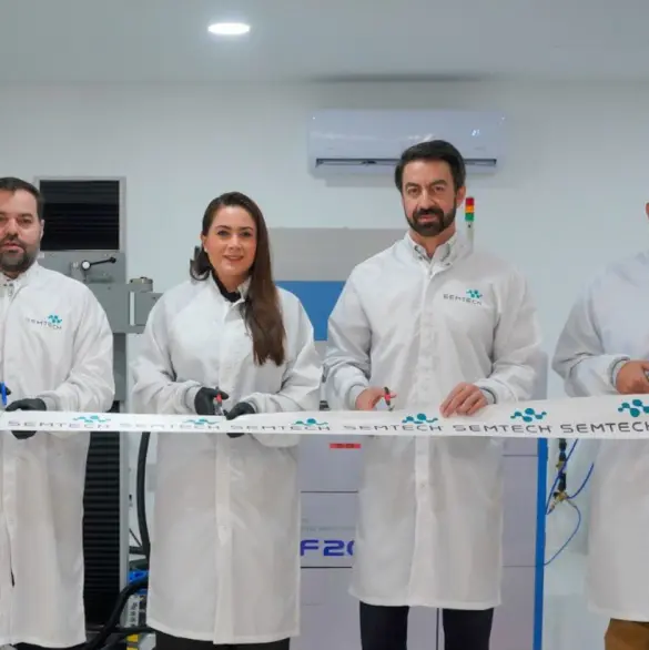 María Teresa Jiménez impulsa innovación tecnológica en Aguascalientes