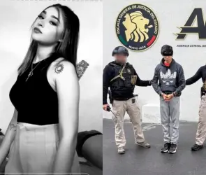 Melanie Barragán reacciona a la detención de Christian "N": "Gracias a todos"