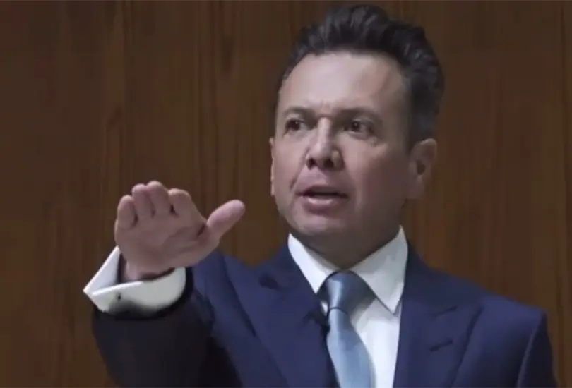 Pablo Lemus toma protesta como gobernador de Jalisco