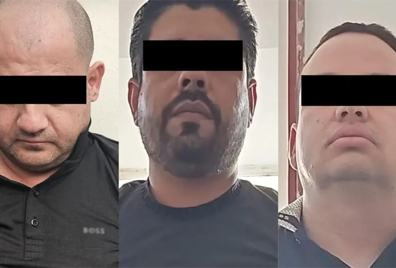 Omar Garc&iacute;a Harfuch dio a conocer la detenci&oacute;n en redes sociales