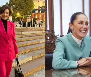 Diosito agárranos confesados: Denise Dresser causa polémica por comentario contra Salinas de Gortari