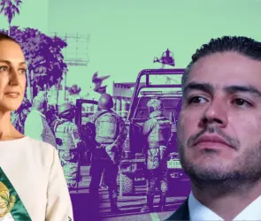 Sinaloa, epicentro de la violencia en la era Sheinbaum: explosiones, arrestos y fentanilo