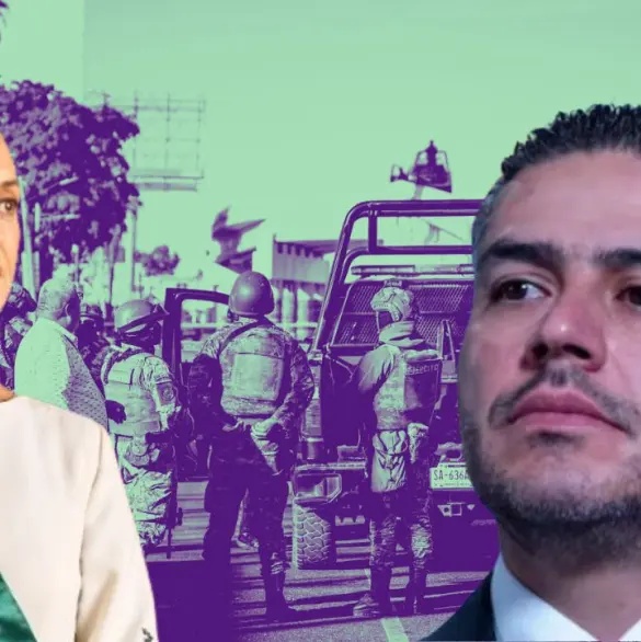 Sinaloa, epicentro de la violencia en la era Sheinbaum: explosiones, arrestos y fentanilo