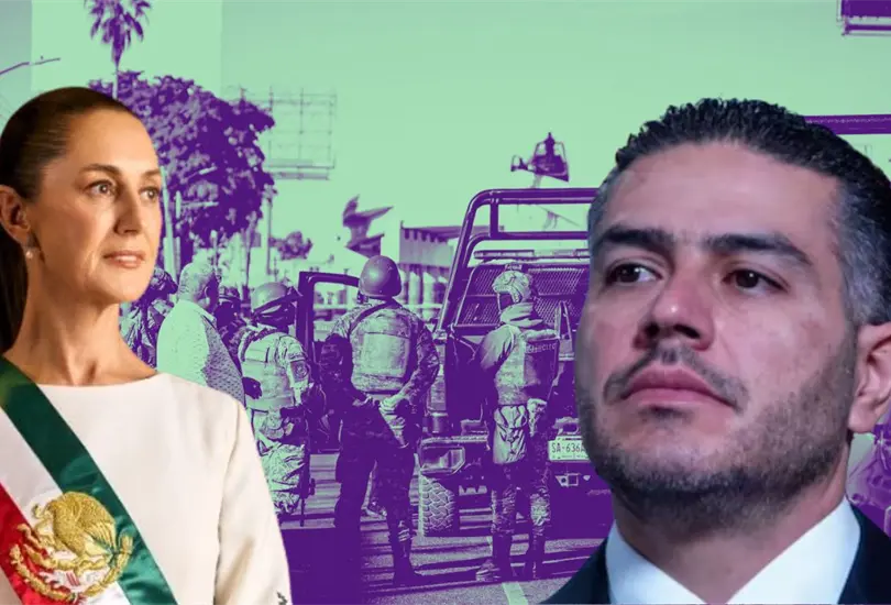 Claudia Sheinbaum recientemente cumpli&oacute; 2 meses como presidenta, as&iacute; van las cosas