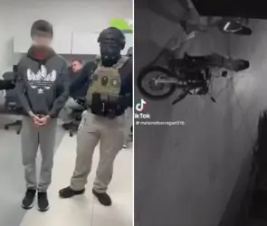 Christian N, agresor de Melanie, fue detenido vendiendo droga, revela Fiscalía de Nuevo León