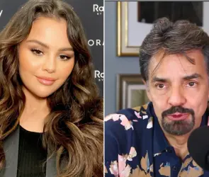Eugenio Derbez crítica actuación de Selena Gómez en Emilia Pérez y la actriz le responde: Hice lo mejor que pude