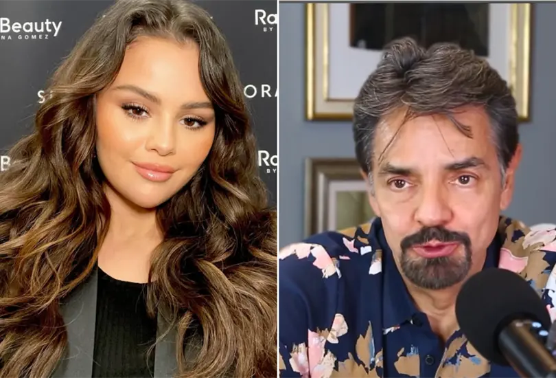 Eugenio Derbez arremeti&oacute; contra Selena G&oacute;mez por su espa&ntilde;ol en la pel&iacute;cula Emilia P&eacute;rez