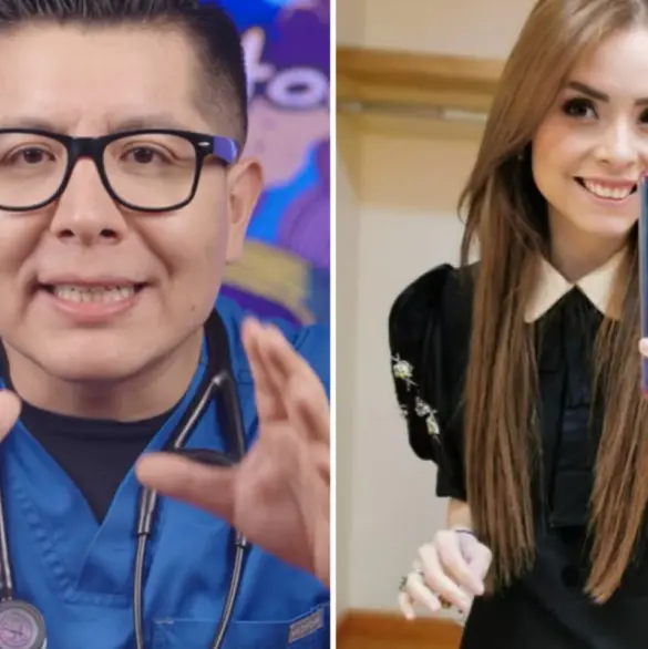 Giran orden de aprehensión contra Mr. Doctor por disputa con Maryfer Centeno