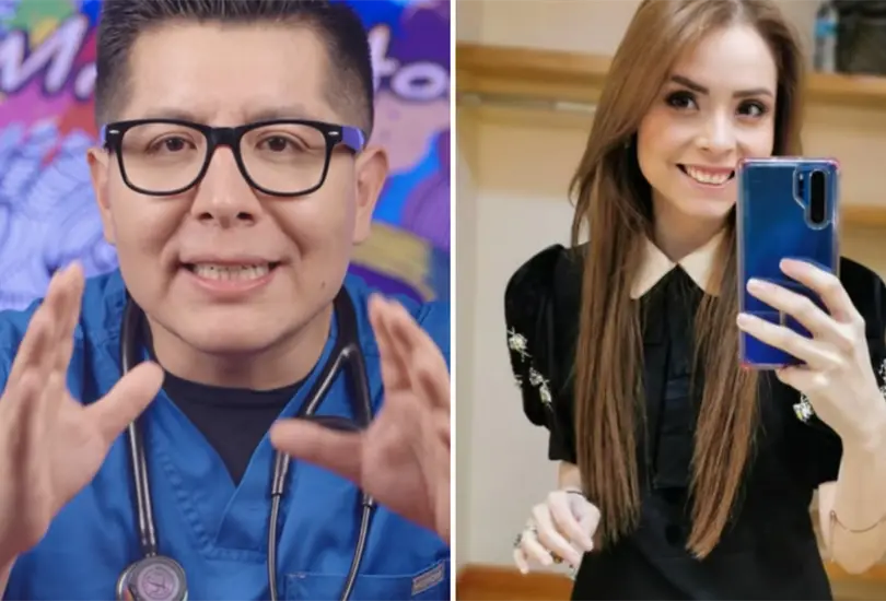 Giran orden de aprehensi&oacute;n contra Mr. Doctor