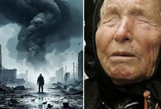 Las escalofriantes predicciones de Baba Vanga para el 2025