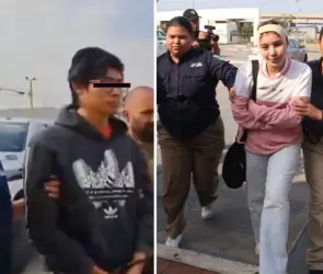 Christian N se rencuentra con Melanie en su primer audiencia; dice que se equivocó